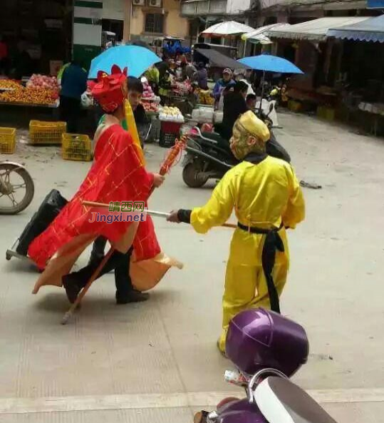 原来唐僧师徒西天取经经过靖西，，，，， - 靖西市·靖西网