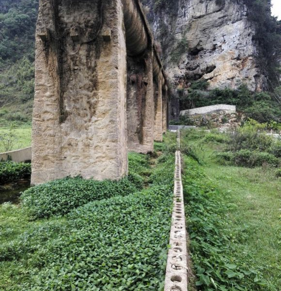 游走靖西最经典的驿路，探寻靖西最美的春天 - 靖西市·靖西网