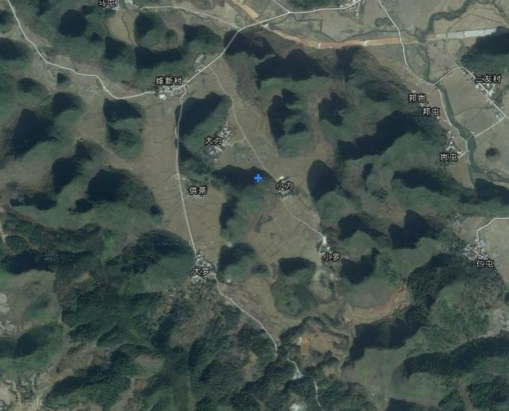 靖西的人面山，你是否见过？惟妙惟肖，还是个外国人！ - 靖西市·靖西网