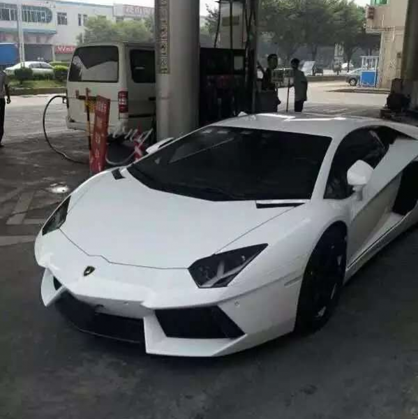 【网友】实拍靖西街头豪车，靖西豪车要逆袭了。。。。。。 - 靖西市·靖西网