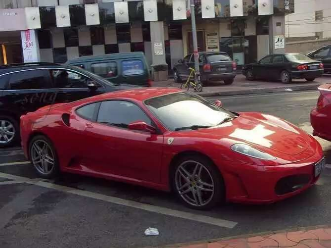 【网友】实拍靖西街头豪车，靖西豪车要逆袭了。。。。。。 - 靖西市·靖西网