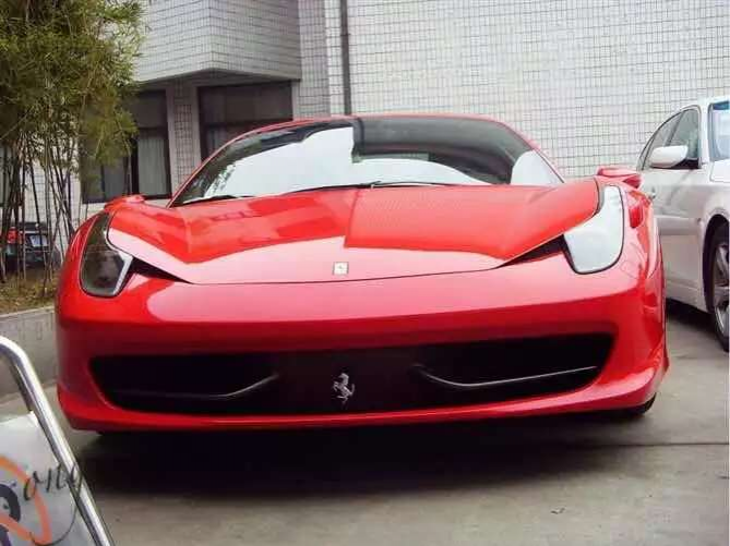 【网友】实拍靖西街头豪车，靖西豪车要逆袭了。。。。。。 - 靖西市·靖西网