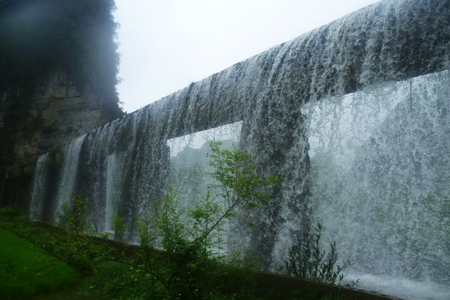 到靖西看瀑布，壮美无比，豪情万丈，爽到巅峰 - 靖西市·靖西网