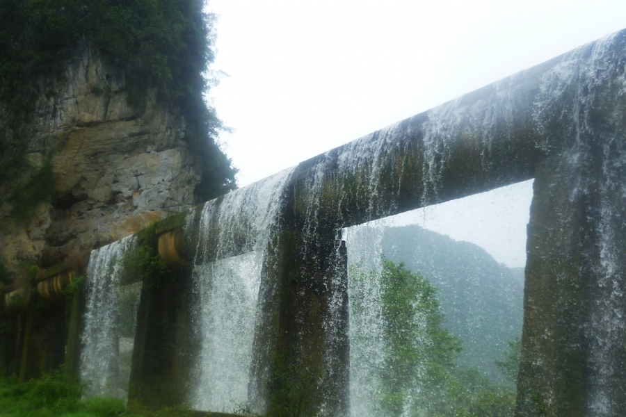 到靖西看瀑布，壮美无比，豪情万丈，爽到巅峰 - 靖西市·靖西网