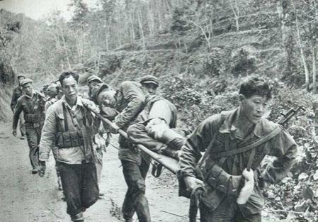 越南自卫战老照片。老兵回忆录——对越自卫战争 - 靖西市·靖西网