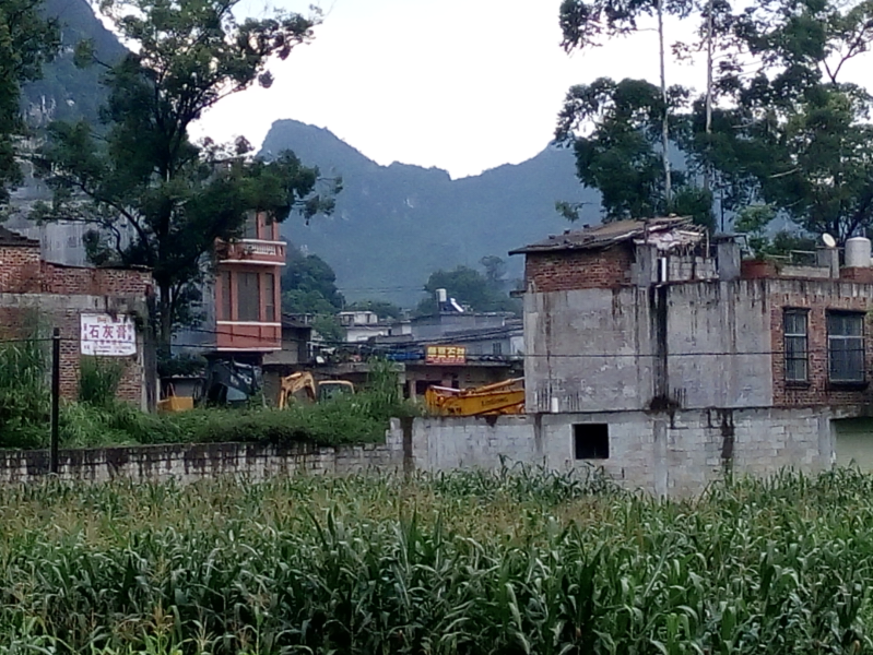 西南边垂的美丽乡间 - 靖西市·靖西网