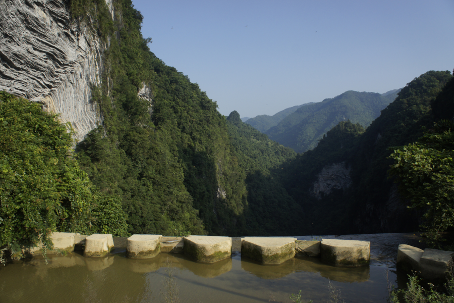 美丽的靖西，靖西旅游最佳季，爱布、二郎瀑布、十九渡桥风景大片 - 靖西市·靖西网