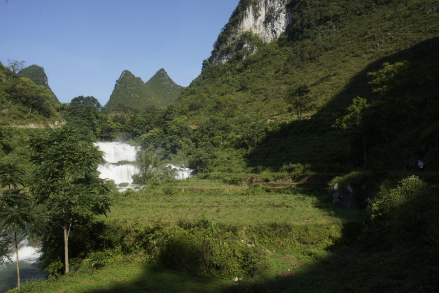 美丽的靖西，靖西旅游最佳季，爱布、二郎瀑布、十九渡桥风景大片 - 靖西市·靖西网