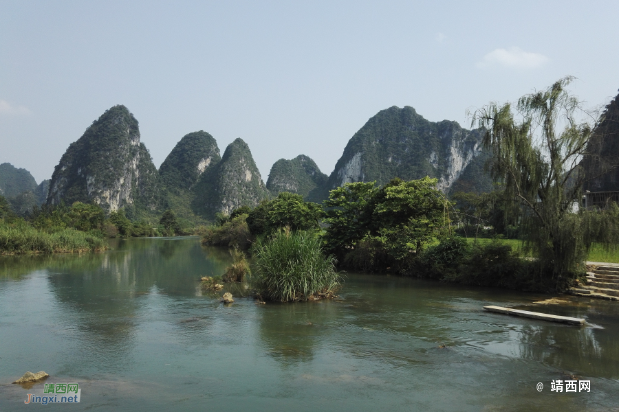 旧州风景，华为荣耀7拍照效果，给大家参考一下。 - 靖西市·靖西网