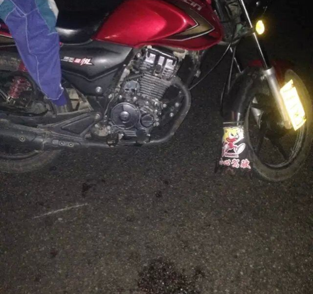 过节喝酒太兴奋，速度根本停不下来 - 靖西市·靖西网