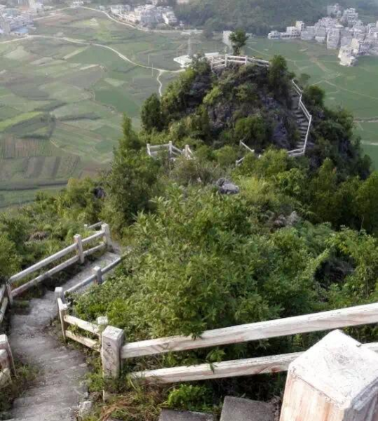 仙一样的靖西，幻一样的风景 - 靖西市·靖西网