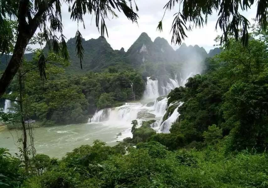 仙一样的靖西，幻一样的风景 - 靖西市·靖西网