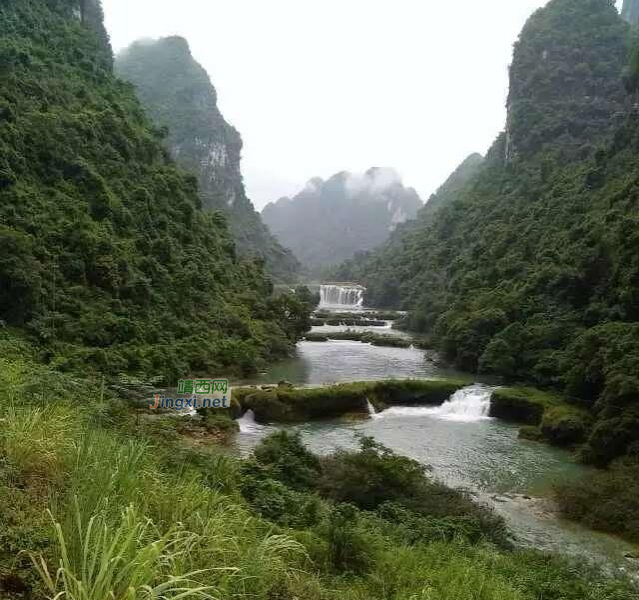 仙一样的靖西，幻一样的风景 - 靖西市·靖西网