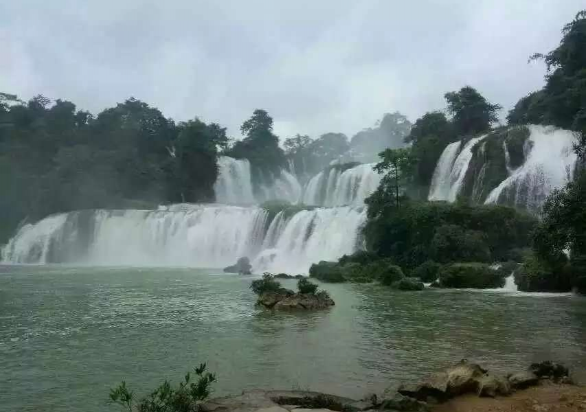 仙一样的靖西，幻一样的风景 - 靖西市·靖西网