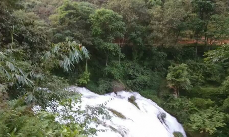 老家小桥流水人家，记忆里的童年里盛着精致 - 靖西市·靖西网