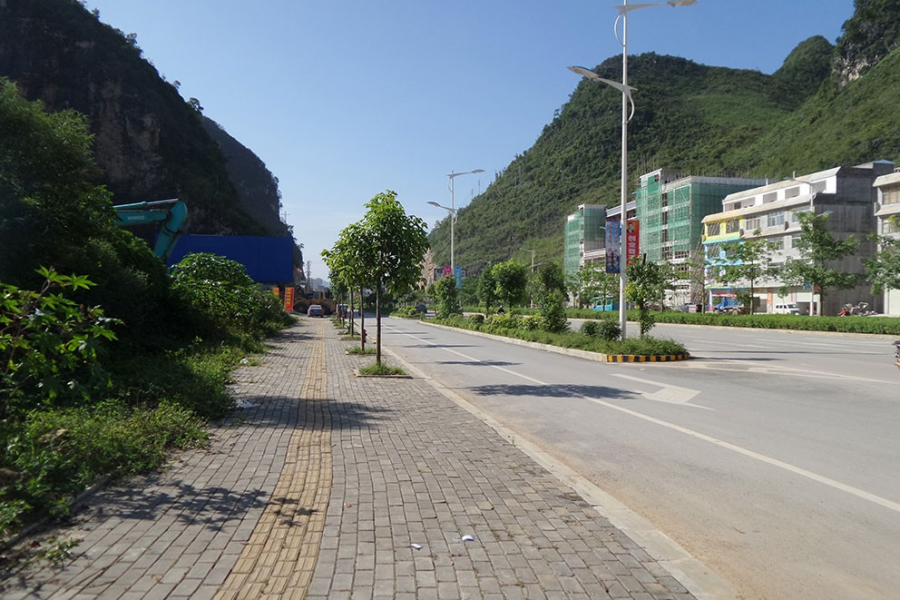 一直关注德爱的发展，发一组春节时候回家拍的图 - 靖西市·靖西网