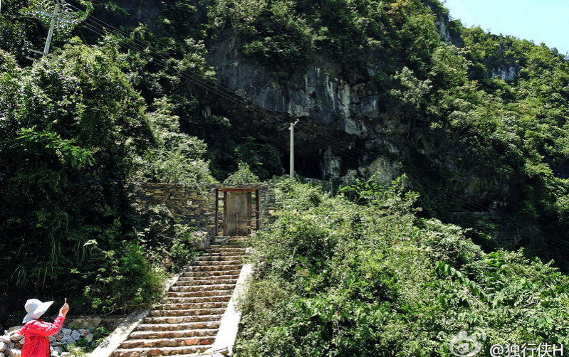 广西靖西孟麻——越南的革命圣地 - 靖西市·靖西网