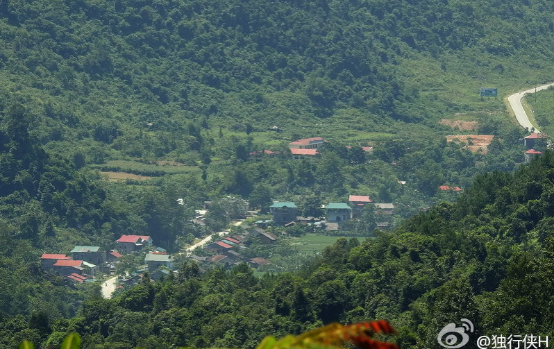 广西靖西孟麻——越南的革命圣地 - 靖西市·靖西网