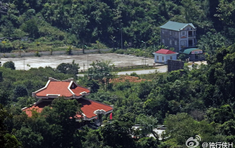 广西靖西孟麻——越南的革命圣地 - 靖西市·靖西网