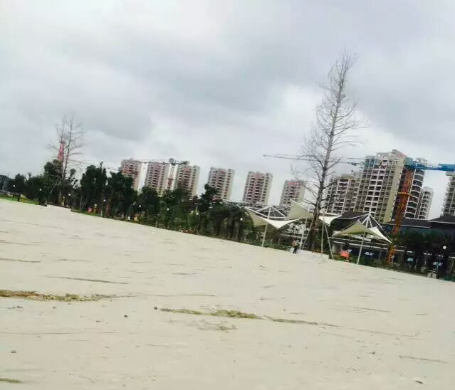 百色有“银滩”了？靖西什么时候也有呢？ - 靖西市·靖西网