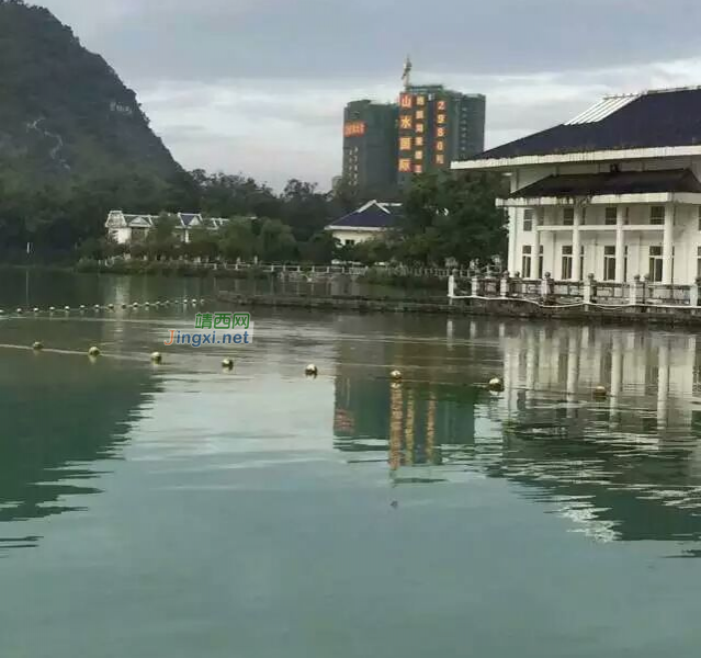 龙潭冒泥桨水？！！！ - 靖西市·靖西网