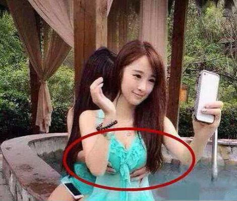 男人看看这些就是你心目中的网友女神！有图有真相 - 靖西市·靖西网