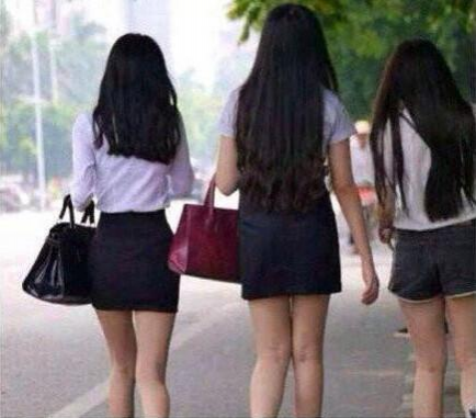 男人看看这些就是你心目中的网友女神！有图有真相 - 靖西市·靖西网