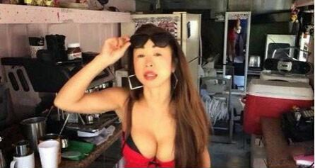 男人看看这些就是你心目中的网友女神！有图有真相 - 靖西市·靖西网