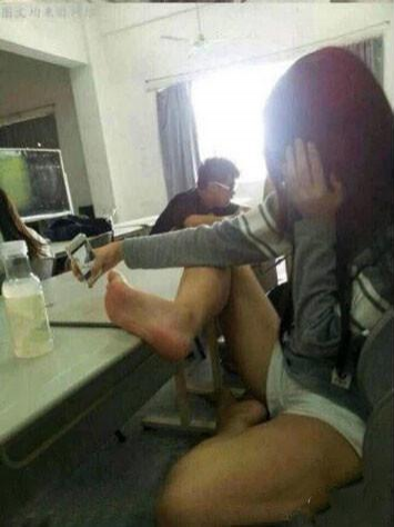 男人看看这些就是你心目中的网友女神！有图有真相 - 靖西市·靖西网