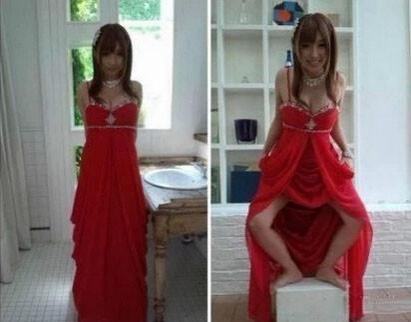 男人看看这些就是你心目中的网友女神！有图有真相 - 靖西市·靖西网