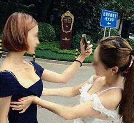 男人看看这些就是你心目中的网友女神！有图有真相 - 靖西市·靖西网