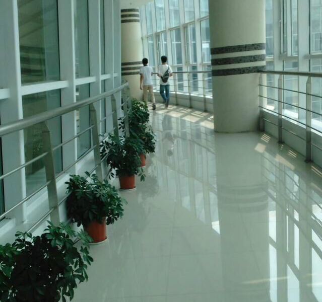 逛一圈桂林电子科技大学后，感觉靖西建一所大学在旧州鹅泉也很好 - 靖西市·靖西网