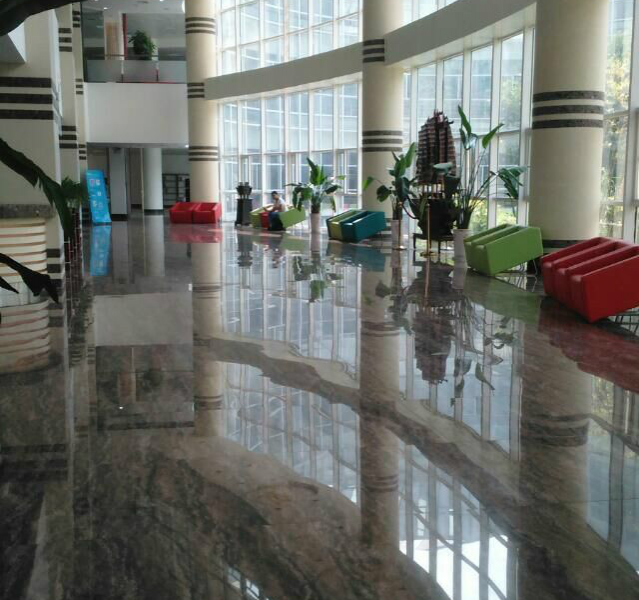 逛一圈桂林电子科技大学后，感觉靖西建一所大学在旧州鹅泉也很好 - 靖西市·靖西网