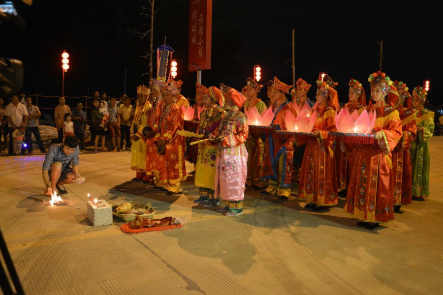 绣球城国庆节五天活动圆满结束‖期待与你，江湖再会‖ - 靖西市·靖西网