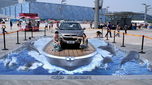 最平价承接幼儿园墙体绘画 - 靖西市·靖西网