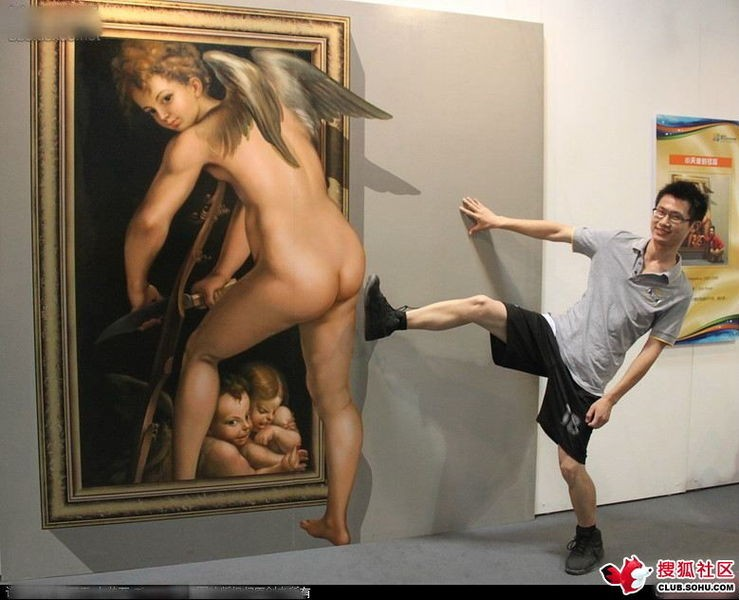 最平价承接幼儿园墙体绘画 - 靖西市·靖西网