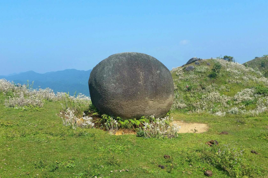 靖西同德乌鸦山- 小小高原景迷人 - 靖西市·靖西网