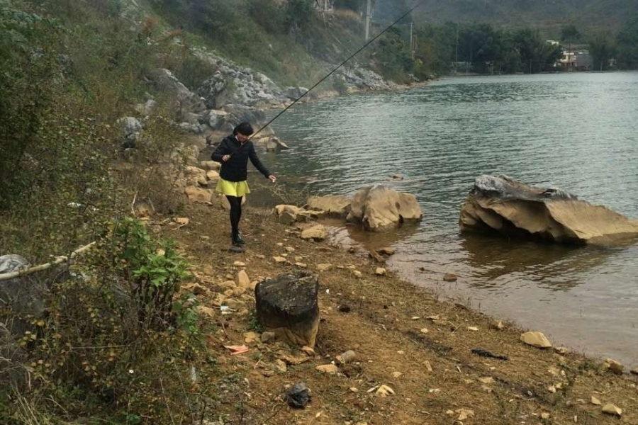 周末渠洋湖农家乐烧烤 - 靖西市·靖西网