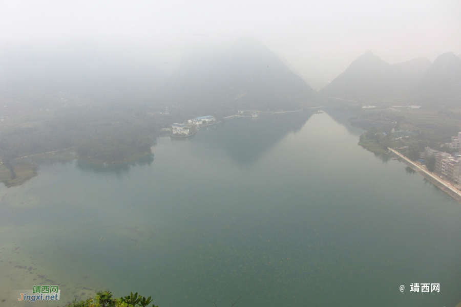 金山 银山 龙潭湿地公园 - 靖西市·靖西网