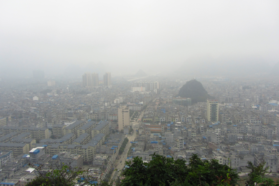 金山 银山 龙潭湿地公园 - 靖西市·靖西网