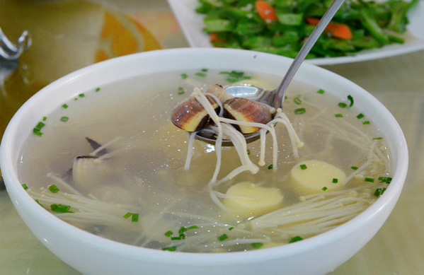 一次难忘的美食之旅 - 靖西市·靖西网