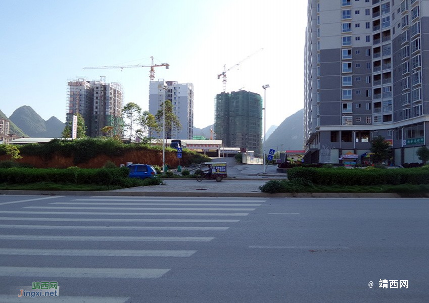 一直关注德爱的发展，发一组春节时候回家拍的图 - 靖西市·靖西网