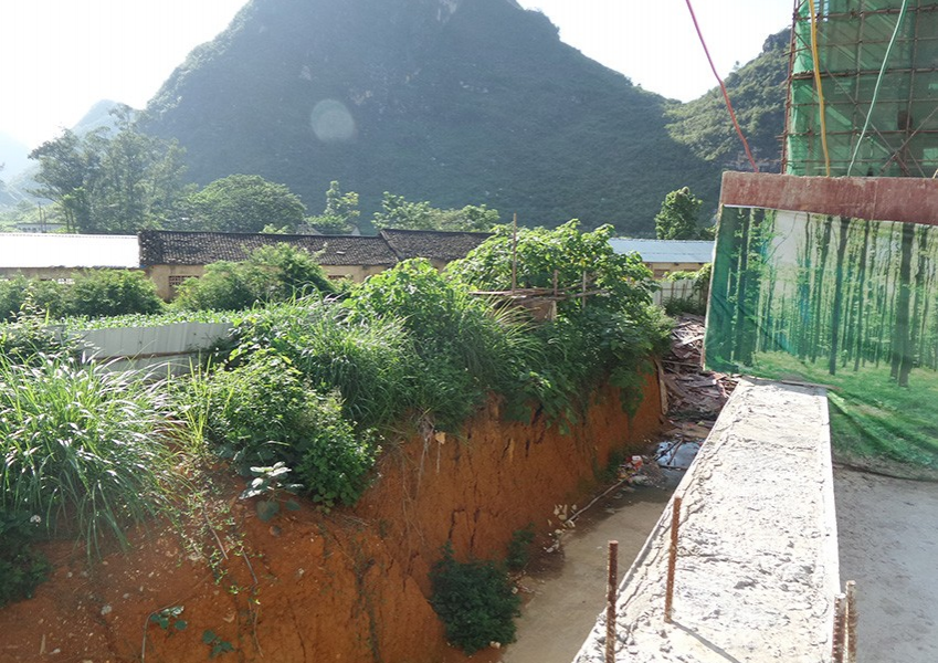 一直关注德爱的发展，发一组春节时候回家拍的图 - 靖西市·靖西网