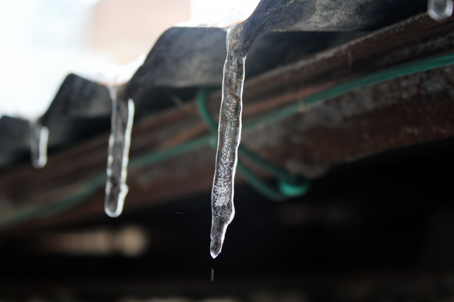 0度的靖西除了下雪，还有这种现象 - 靖西市·靖西网