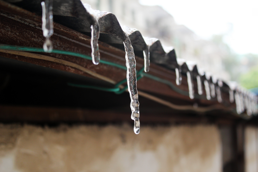 0度的靖西除了下雪，还有这种现象 - 靖西市·靖西网