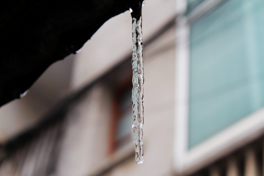 0度的靖西除了下雪，还有这种现象 - 靖西市·靖西网