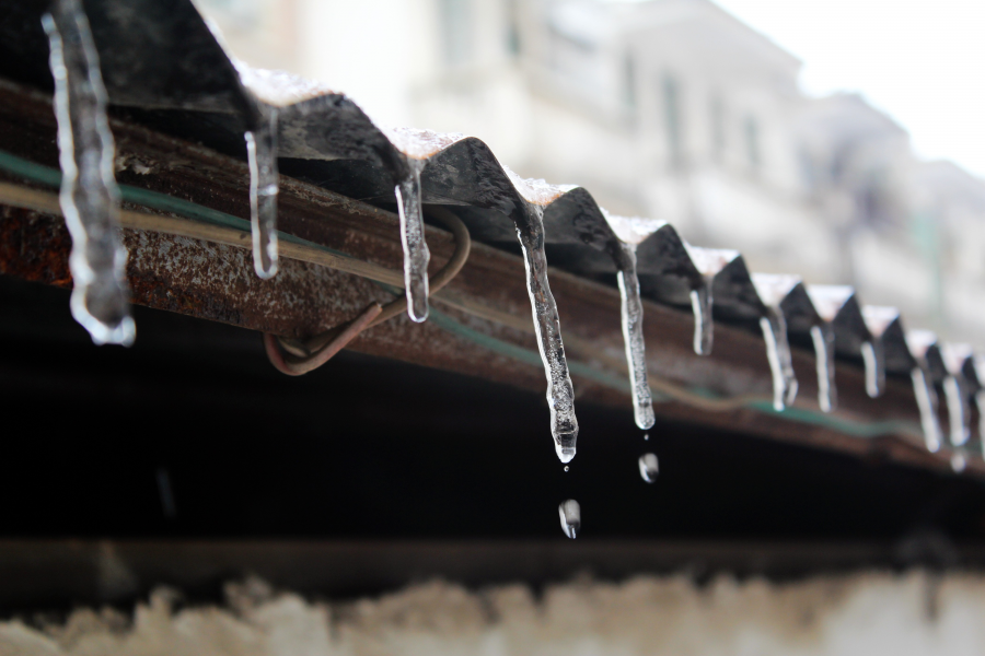 0度的靖西除了下雪，还有这种现象 - 靖西市·靖西网