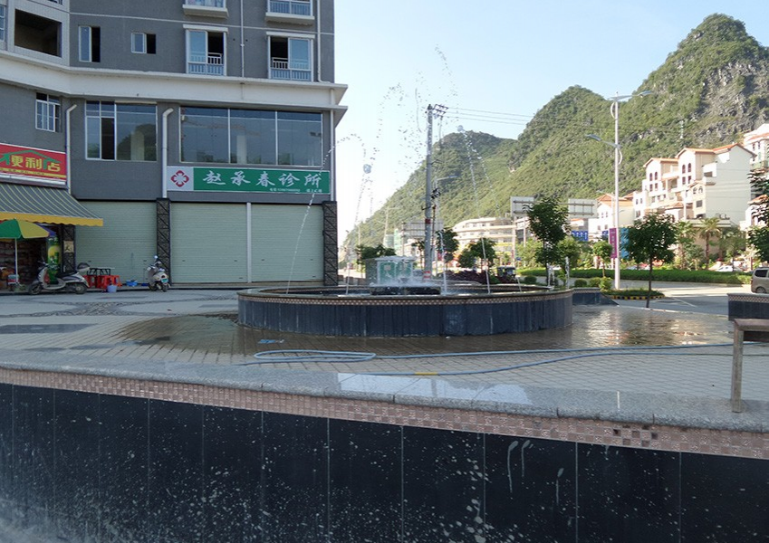 一直关注德爱的发展，发一组春节时候回家拍的图 - 靖西市·靖西网