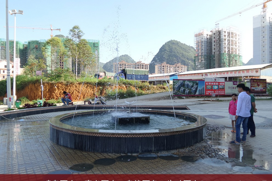 一直关注德爱的发展，发一组春节时候回家拍的图 - 靖西市·靖西网