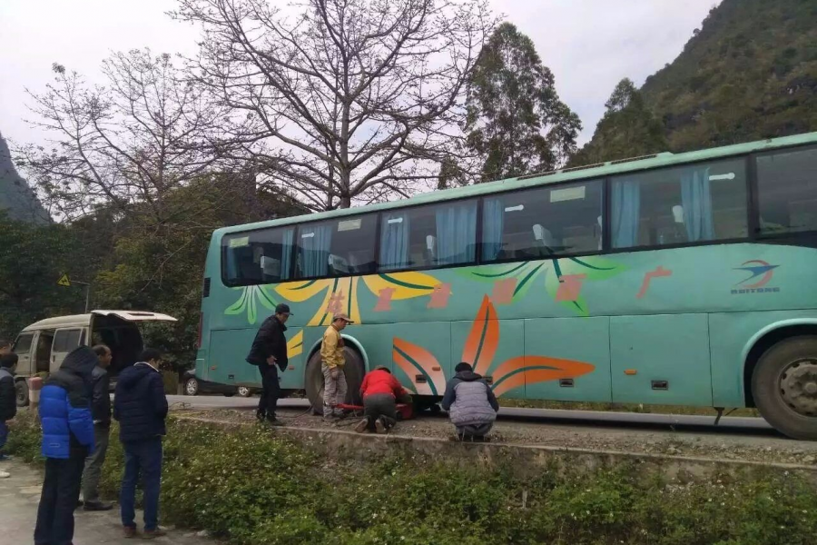 靖西版的囧途 - 靖西市·靖西网